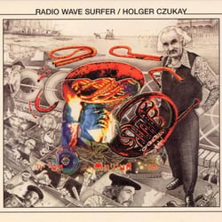 Radio wave surfer