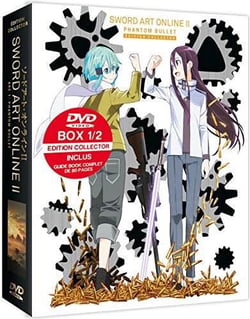 Sword Art Online - Saison 2, Arc 1 : Phantom Bullet (SAOII)