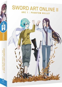 Sword Art Online - Saison 1, Arc 1 (SAO)