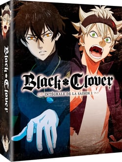 Black Clover - Saison 1