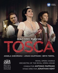 Tosca - Blu-ray