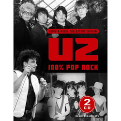 100% Pop Rock (Broadcasts Audio & Media Collectors Edition)