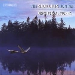 The Sibelius edition: orchestral works /vol.8