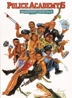 Police Academy 5 - Débarquement à Miami Beach