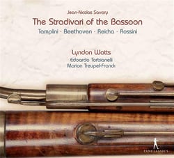 Le stradivarius du basson