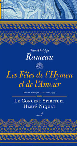 Les fetes de l'hymen et de l'amour