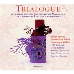 Trialogue : chant medieval europeen, indien et islamique