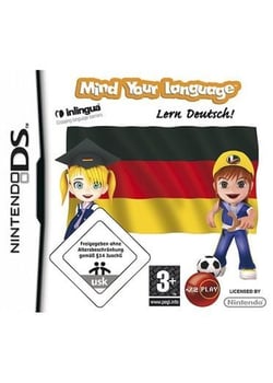 Mind your language: allemand