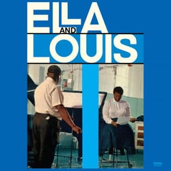 Ella And Louis - édition 180g