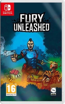 Fury : Unleashed - Bang!! Edition