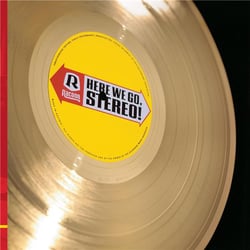 Here We Go Stereo - édition colorée 180g