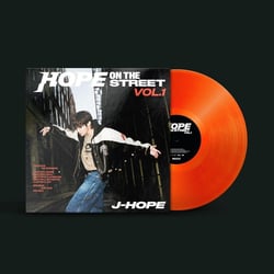 HOPE ON THE STREET VOL.1