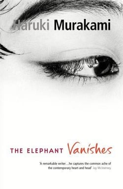 The elephant vanishes