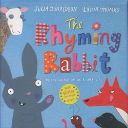 THE RHYMING RABBIT