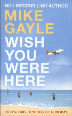 Wish you were here