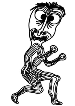 Joshua abelow: drawings drawings