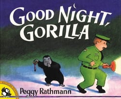 GOOD NIGHT, GORILLA