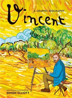 Vincent : A graphic biography