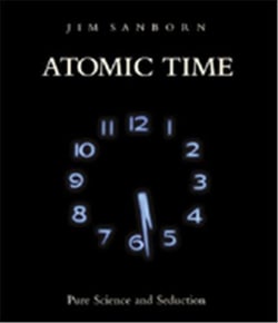 Jim sanborn: atomic time