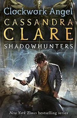 Clockwork Anger - The Infernal Devices v.1