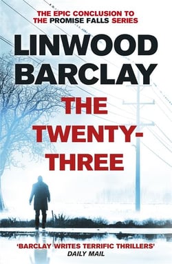 THE TWENTY-THREE - PROMISE FALLS TRILOGY