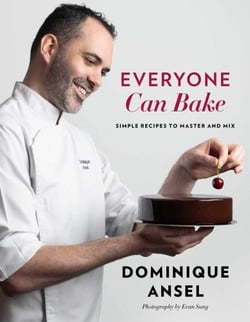 EVERYONE CAN BAKE - SIMPLE RECIPES TO MASTER AND MIX