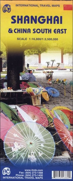 Shangai & china south east
