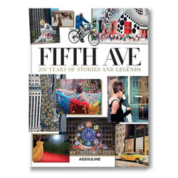 Fifth Avenue : 200 Years of Stories and Legends