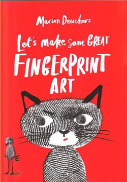 Let's make some great fingerprint art