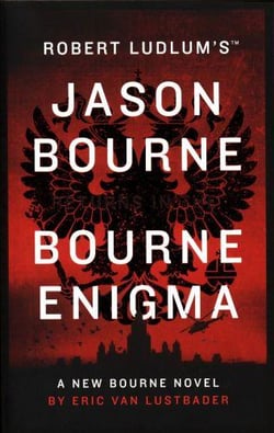 THE BOURNE ENIGMA - ROBERT LUDLUM''S