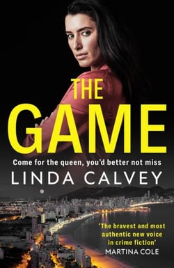 The game : ''the most authentic new voice in crime fiction'' Martina Cole