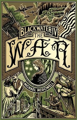 THE WAR - THE BLACKWATER SAGA VOL. 4