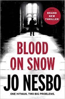 Blood on snow