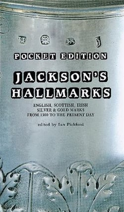 Jackson's hallmarks new ed (pocket edition)