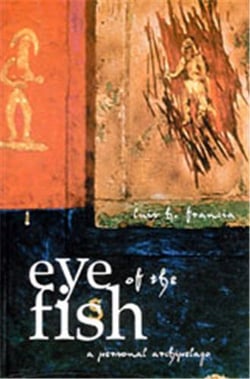 The eye of the fish