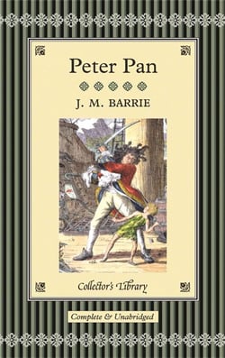 Peter Pan and Peter Pan in Kensington Gardens