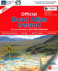 Ireland Complete Road Atlas