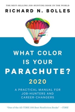 What Color Is Your Parachute? 2020: A Practical Manual for Job-Hunters and Career-Changers (Revised