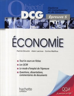 Objectif dcg - économie