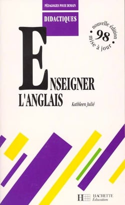 Enseigner l'anglais