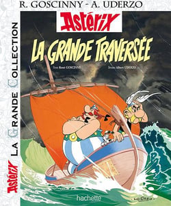 Astérix La Grande Collection - La grande traversée - n°22