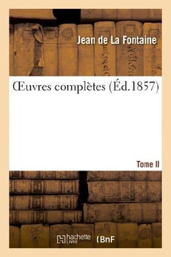 Oeuvres complètes Tome 3 (éd. 1857)