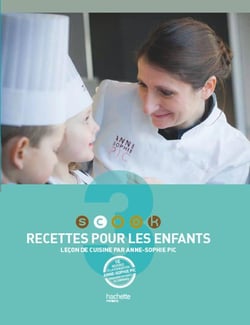 Scook t.3 - recettes pour les enfants