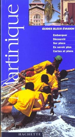 Guides bleus evasion - martinique