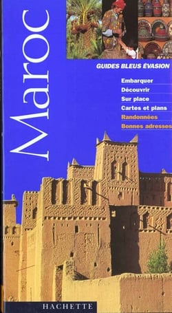Guides bleus evasion - maroc