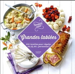 Grandes tablées