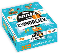 Une année C'est pas sorcier