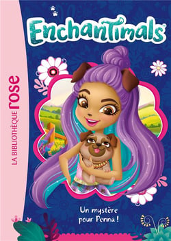 Enchantimals Tome 24 : Un mystère pour Penna !