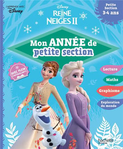 La Reine des Neiges 2 - Mon année de petite section