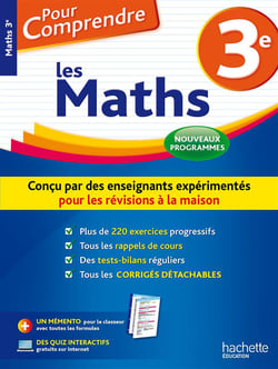 Pour comprendre les maths - 3e